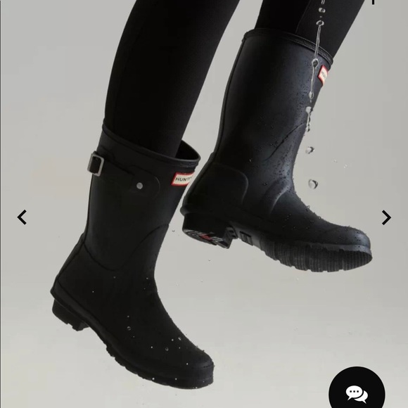 Hunter boots - Picture 17 of 17